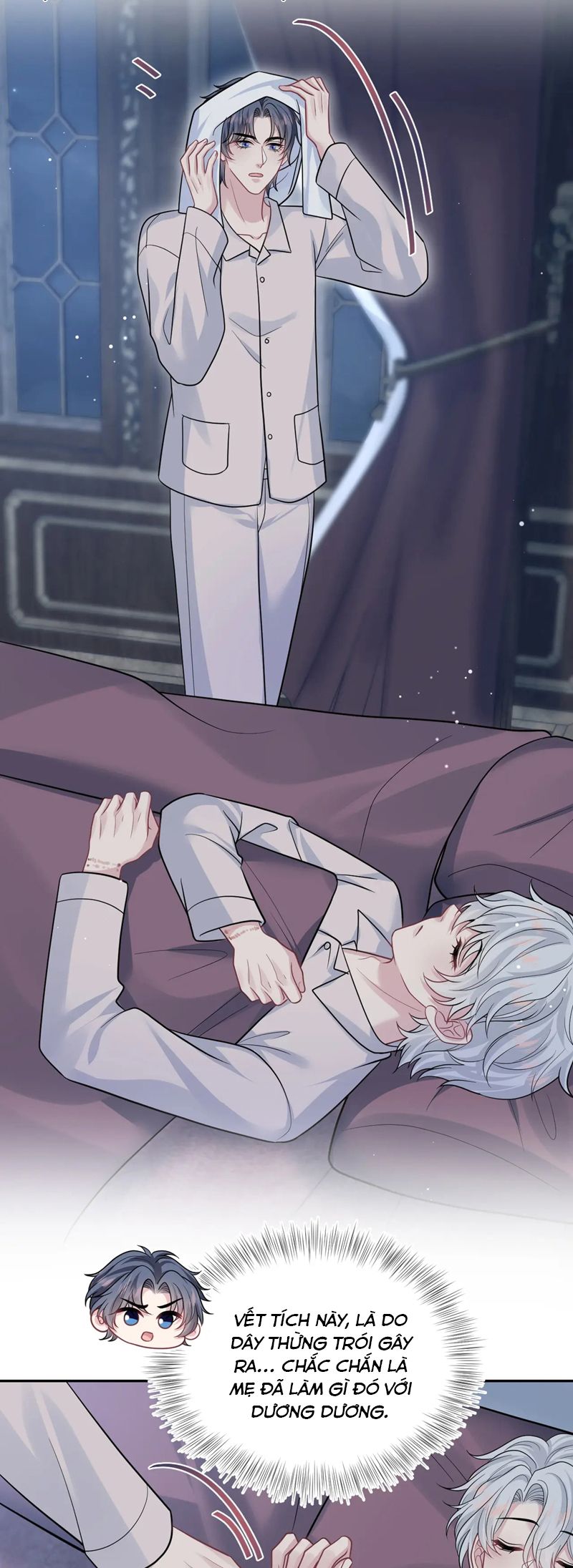 Tuyệt Mỹ Bạch Liên Hoa Online Dạy Học Chap 369 - Next Chap 370