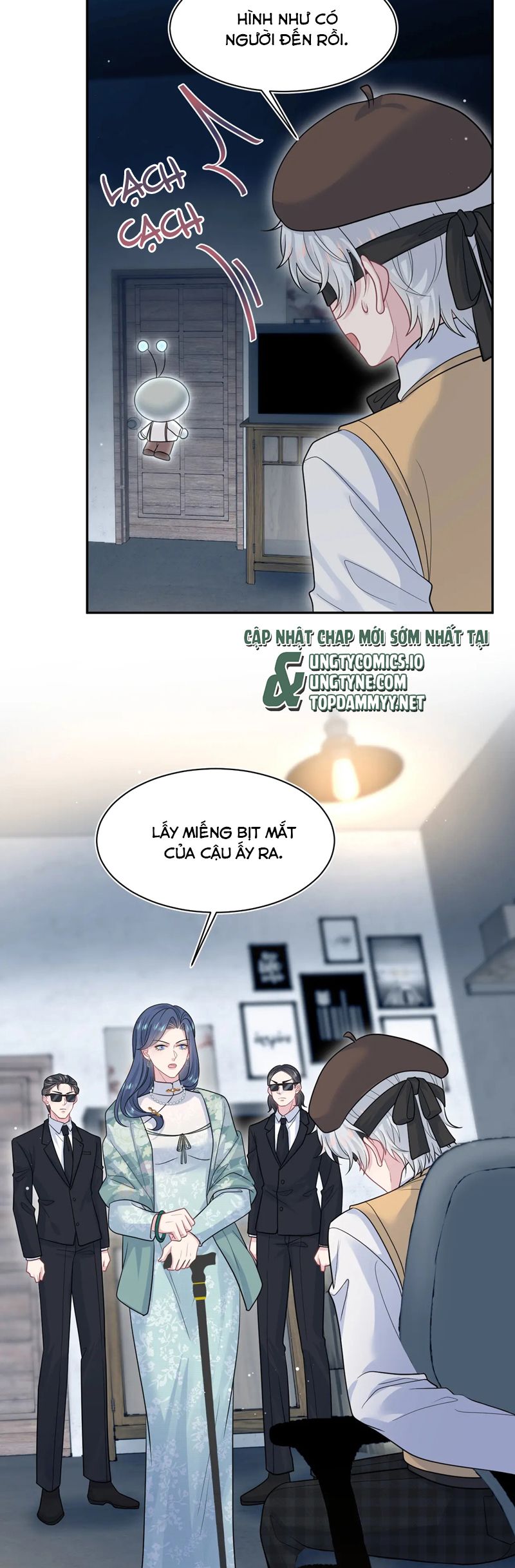 Tuyệt Mỹ Bạch Liên Hoa Online Dạy Học Chap 369 - Next Chap 370