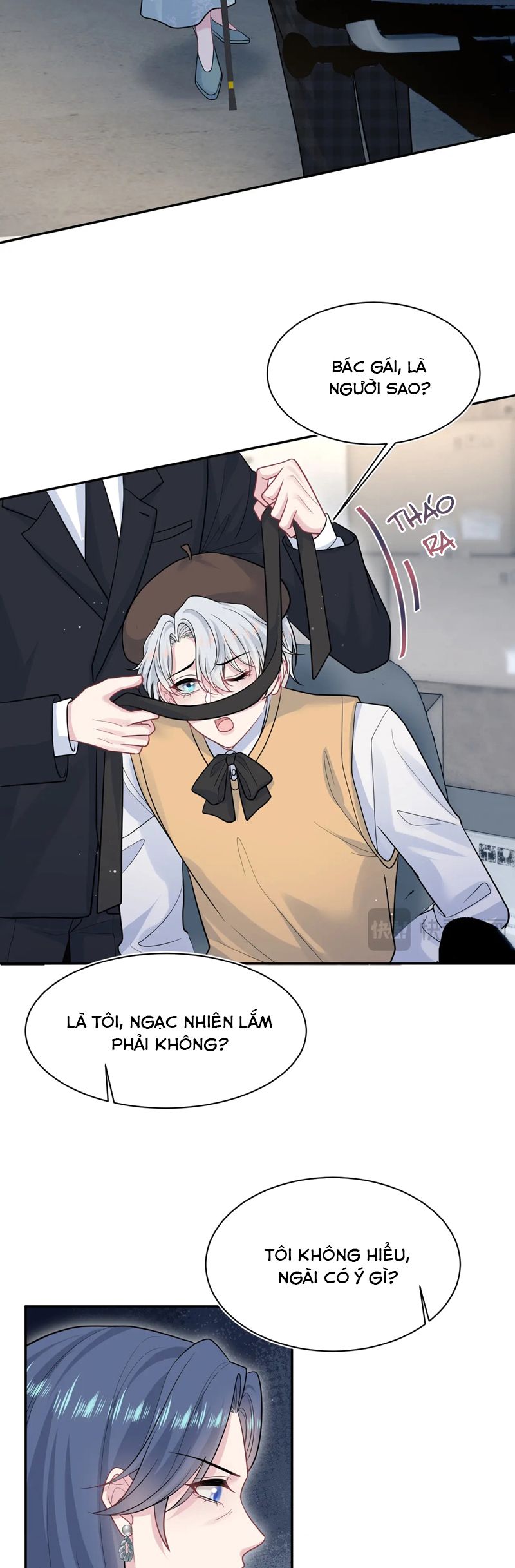 Tuyệt Mỹ Bạch Liên Hoa Online Dạy Học Chap 369 - Next Chap 370