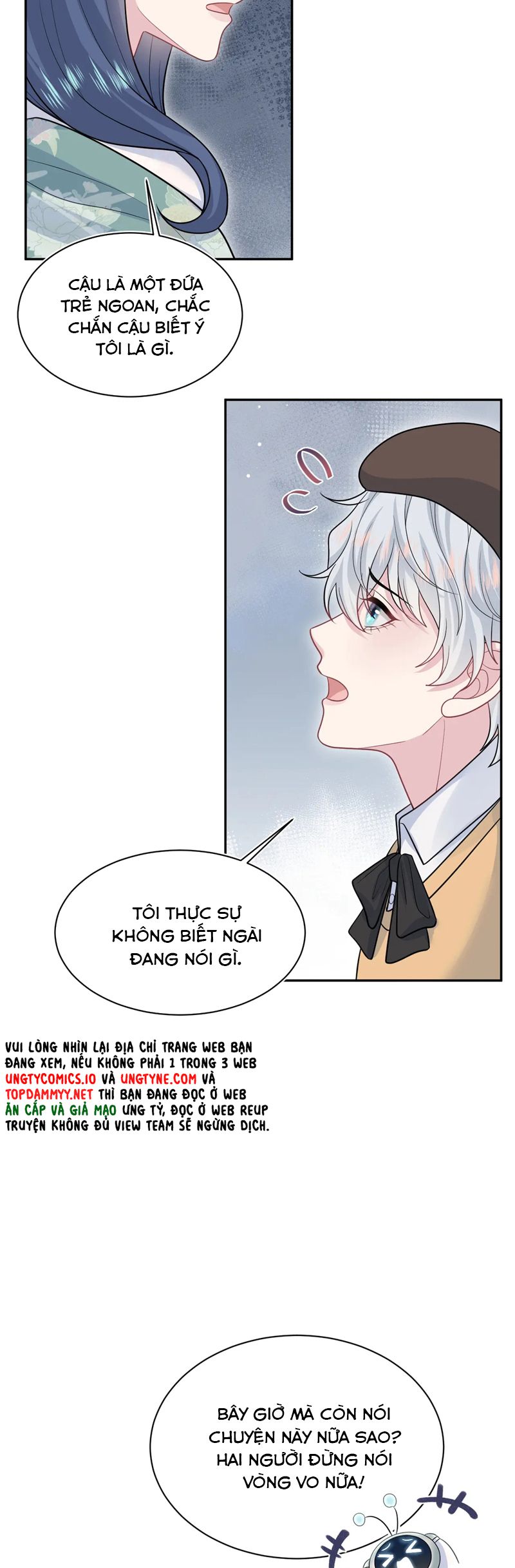 Tuyệt Mỹ Bạch Liên Hoa Online Dạy Học Chap 369 - Next Chap 370