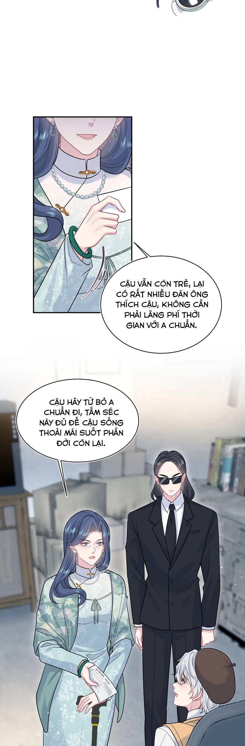 Tuyệt Mỹ Bạch Liên Hoa Online Dạy Học Chap 369 - Next Chap 370