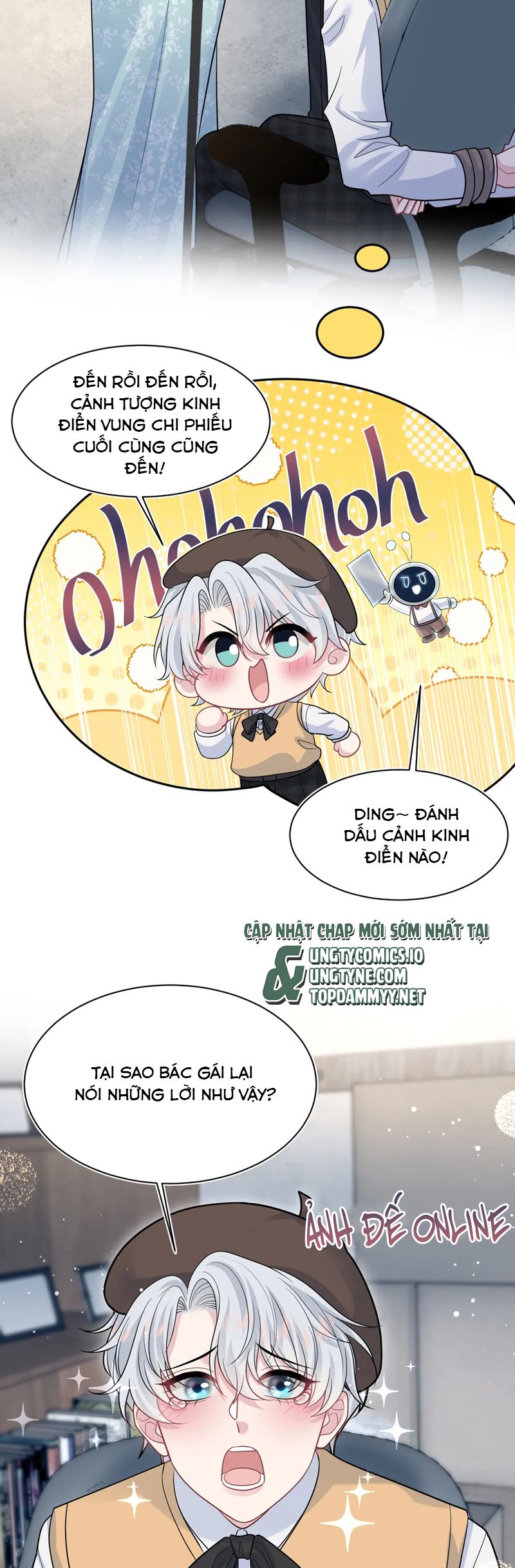 Tuyệt Mỹ Bạch Liên Hoa Online Dạy Học Chap 369 - Next Chap 370