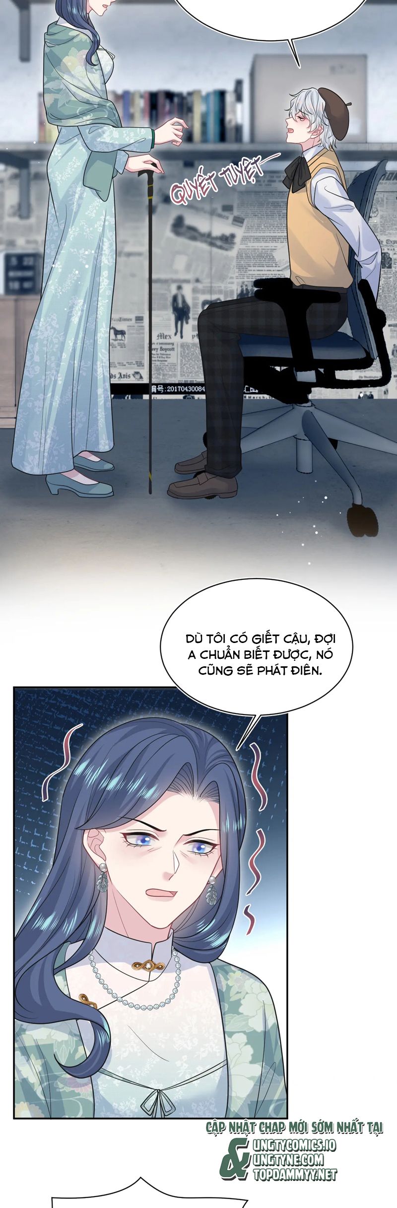 Tuyệt Mỹ Bạch Liên Hoa Online Dạy Học Chap 369 - Next Chap 370