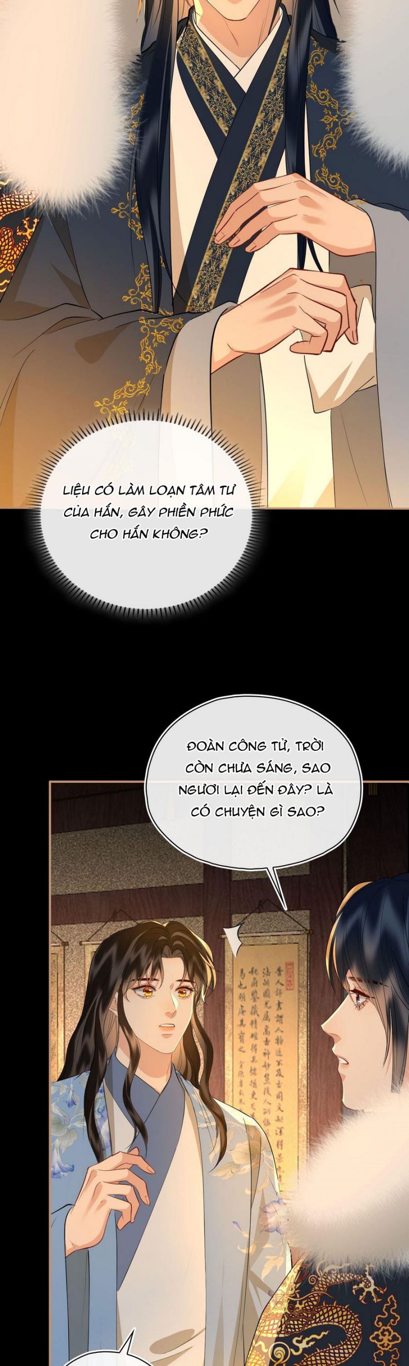 Tham Hoan Chapter 69 - Trang 3