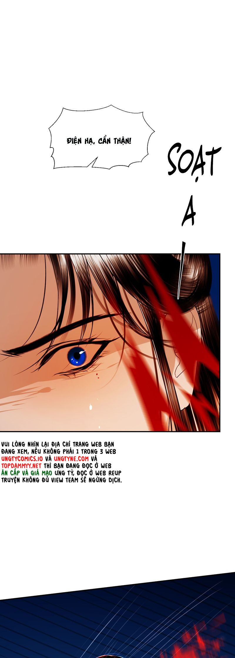 Cùng Quân Nói Chuyện Yêu Đương Chapter 20 - Trang 4
