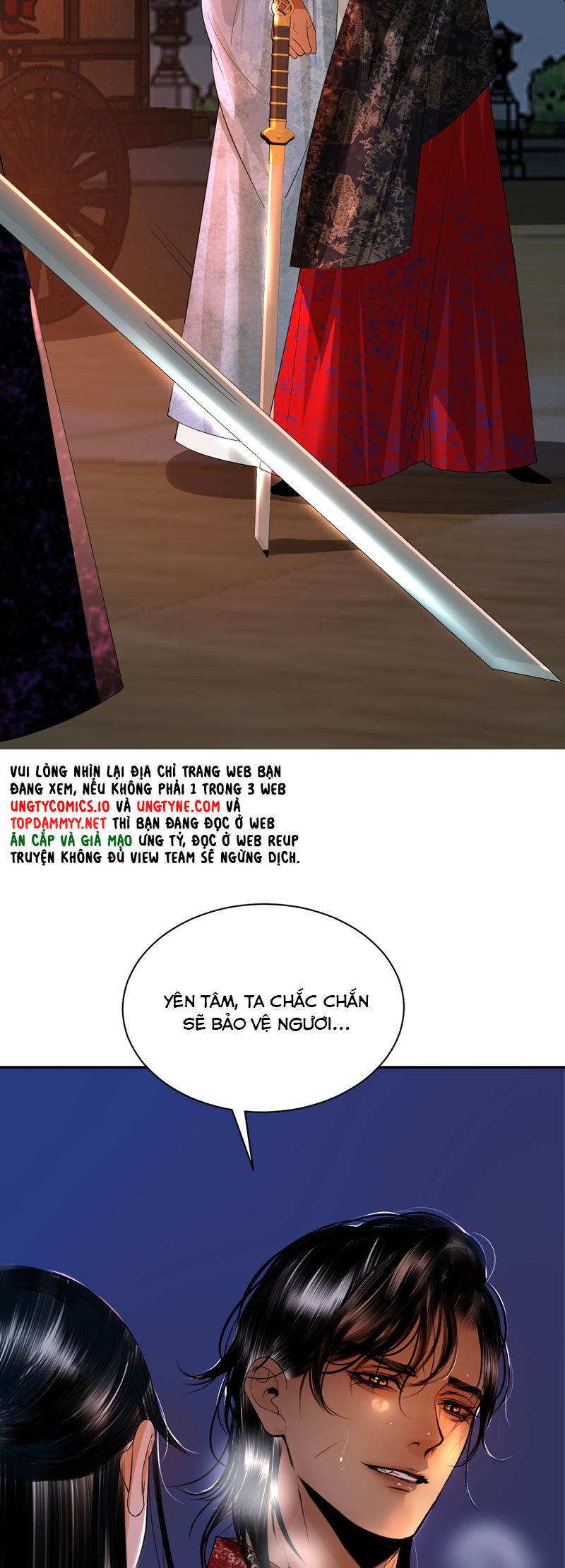 Cùng Quân Nói Chuyện Yêu Đương Chapter 20 - Trang 4