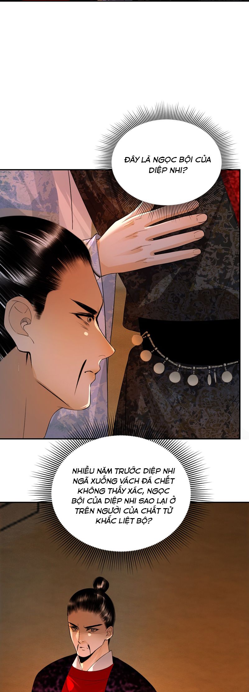 Cùng Quân Nói Chuyện Yêu Đương Chapter 20 - Trang 4