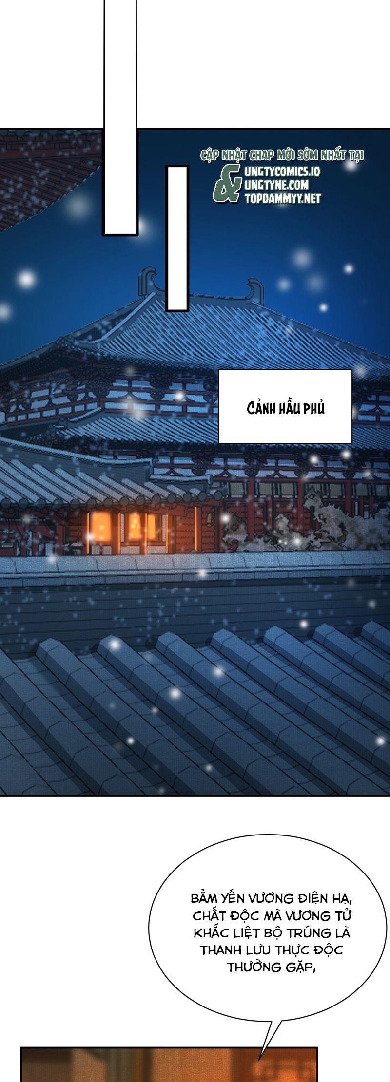 Cùng Quân Nói Chuyện Yêu Đương Chapter 20 - Trang 4