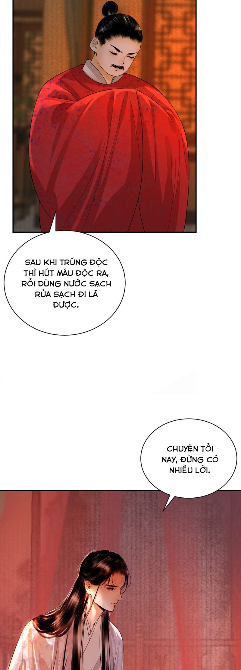 Cùng Quân Nói Chuyện Yêu Đương Chapter 20 - Trang 4