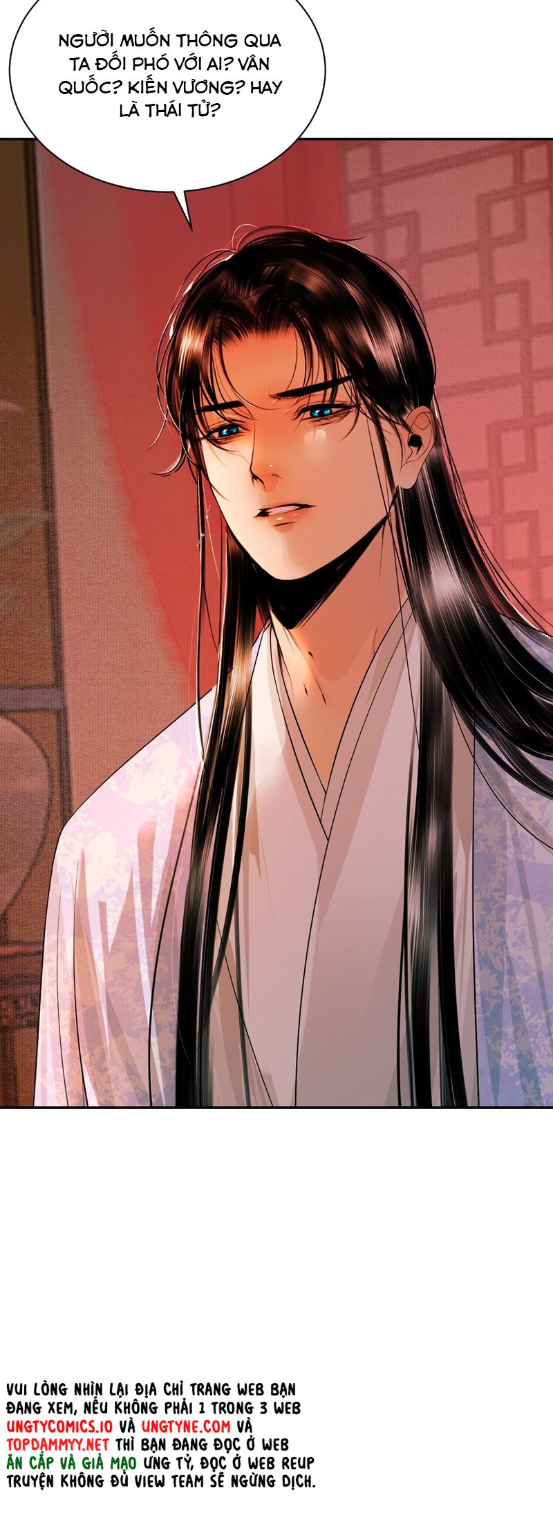 Cùng Quân Nói Chuyện Yêu Đương Chapter 20 - Trang 4