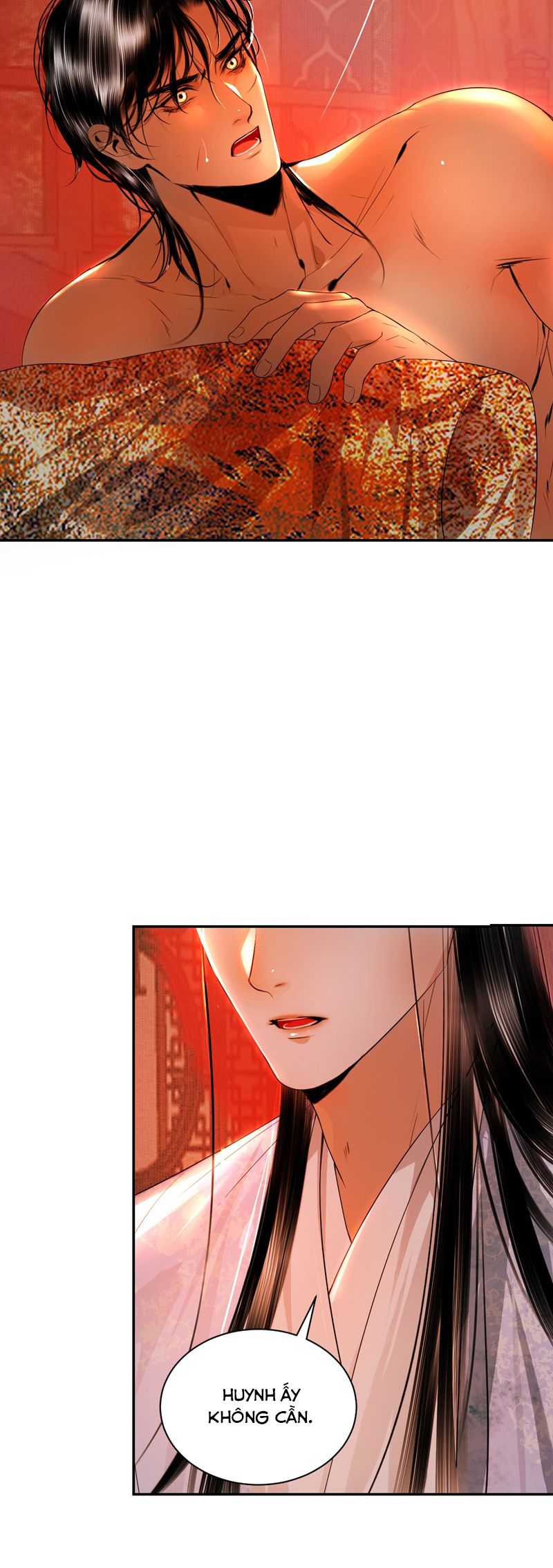Cùng Quân Nói Chuyện Yêu Đương Chapter 20 - Trang 4