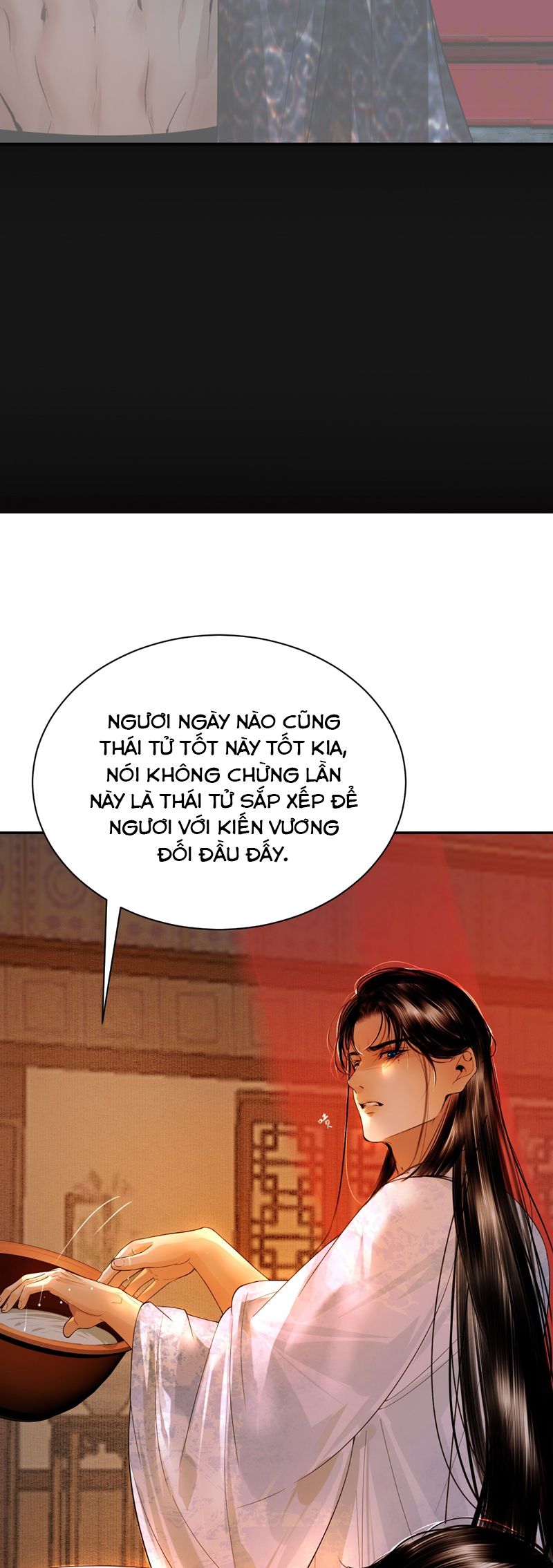 Cùng Quân Nói Chuyện Yêu Đương Chapter 20 - Trang 4