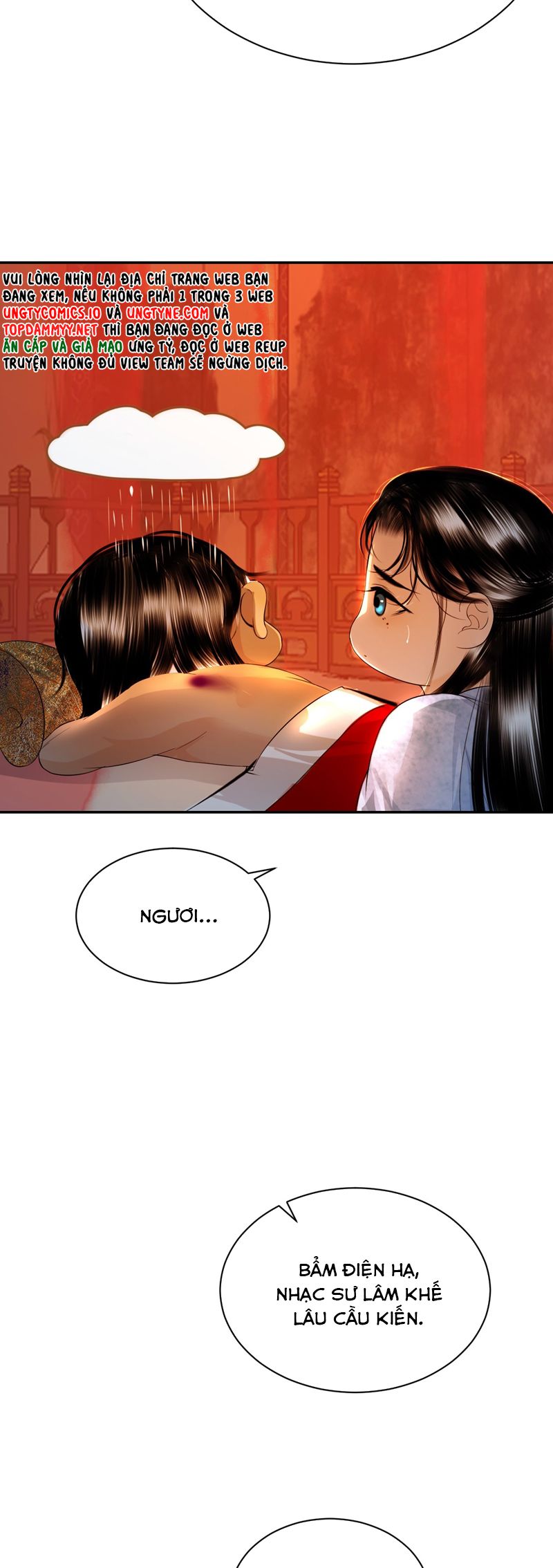 Cùng Quân Nói Chuyện Yêu Đương Chapter 20 - Trang 4