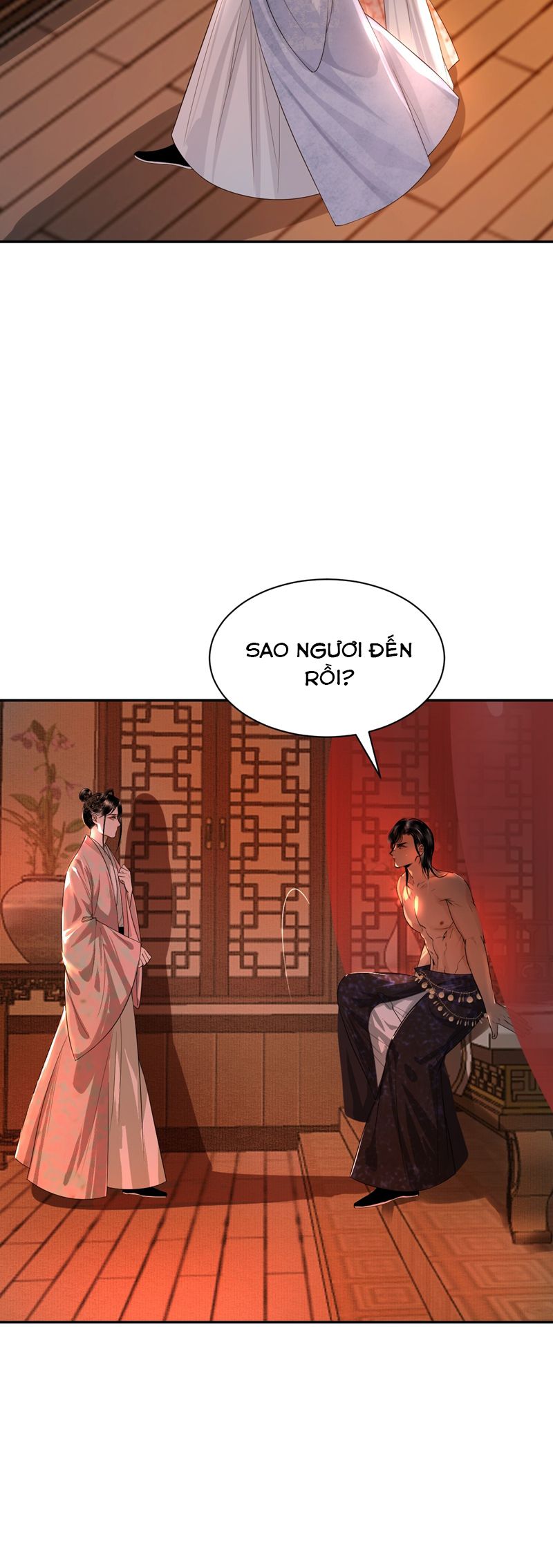 Cùng Quân Nói Chuyện Yêu Đương Chapter 20 - Trang 4