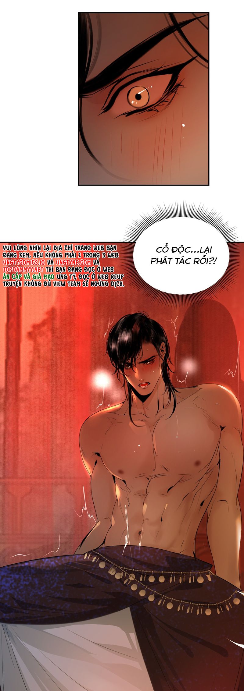 Cùng Quân Nói Chuyện Yêu Đương Chapter 20 - Trang 4