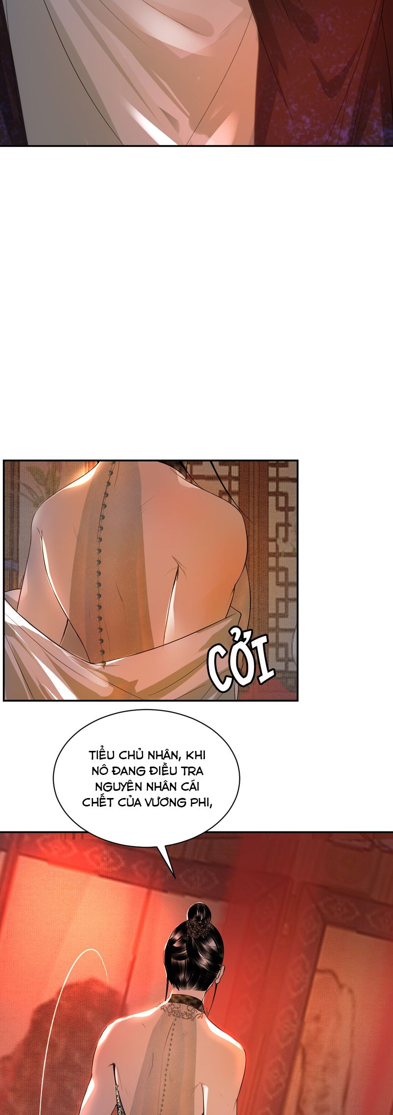 Cùng Quân Nói Chuyện Yêu Đương Chapter 20 - Trang 4