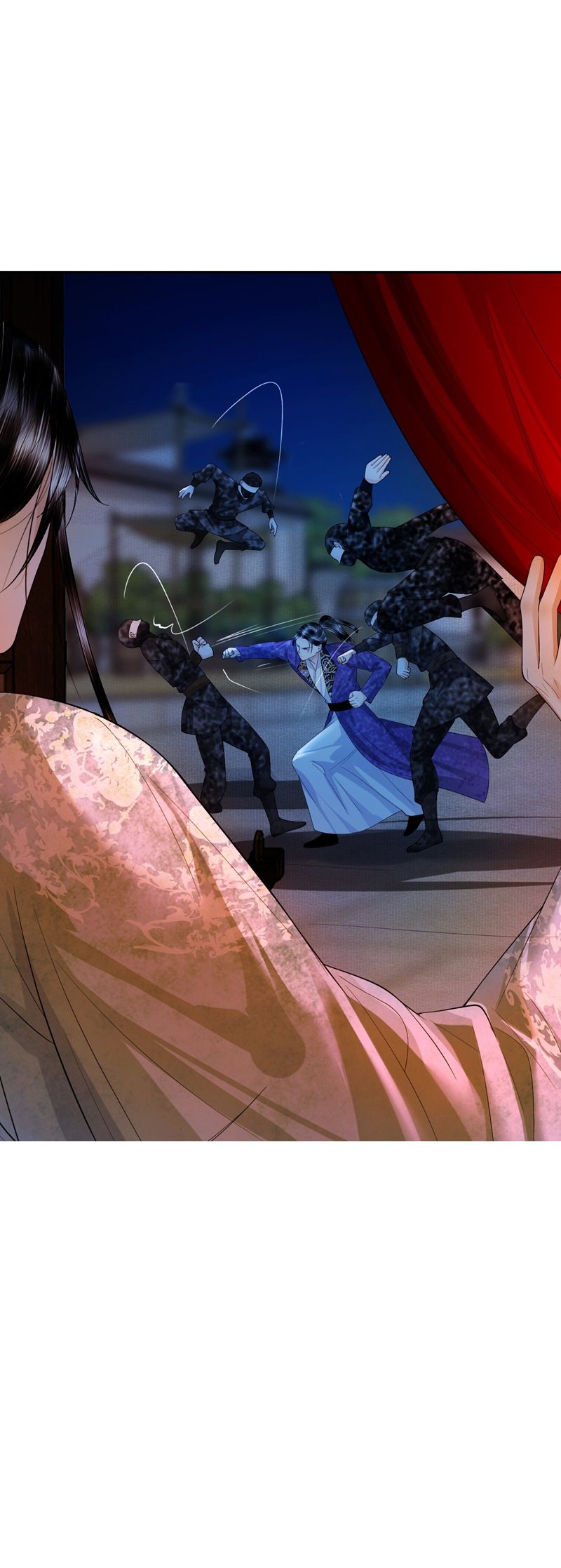 Cùng Quân Nói Chuyện Yêu Đương Chapter 20 - Trang 4