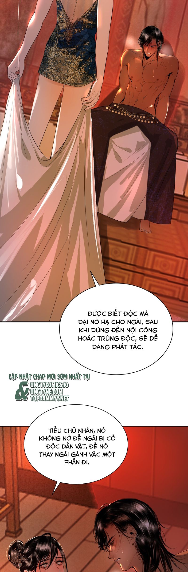 Cùng Quân Nói Chuyện Yêu Đương Chapter 20 - Trang 4