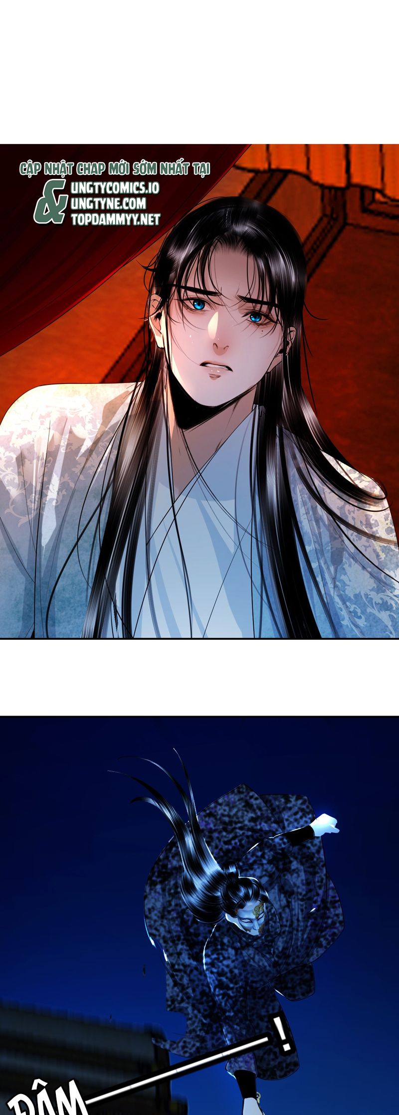 Cùng Quân Nói Chuyện Yêu Đương Chapter 20 - Trang 4