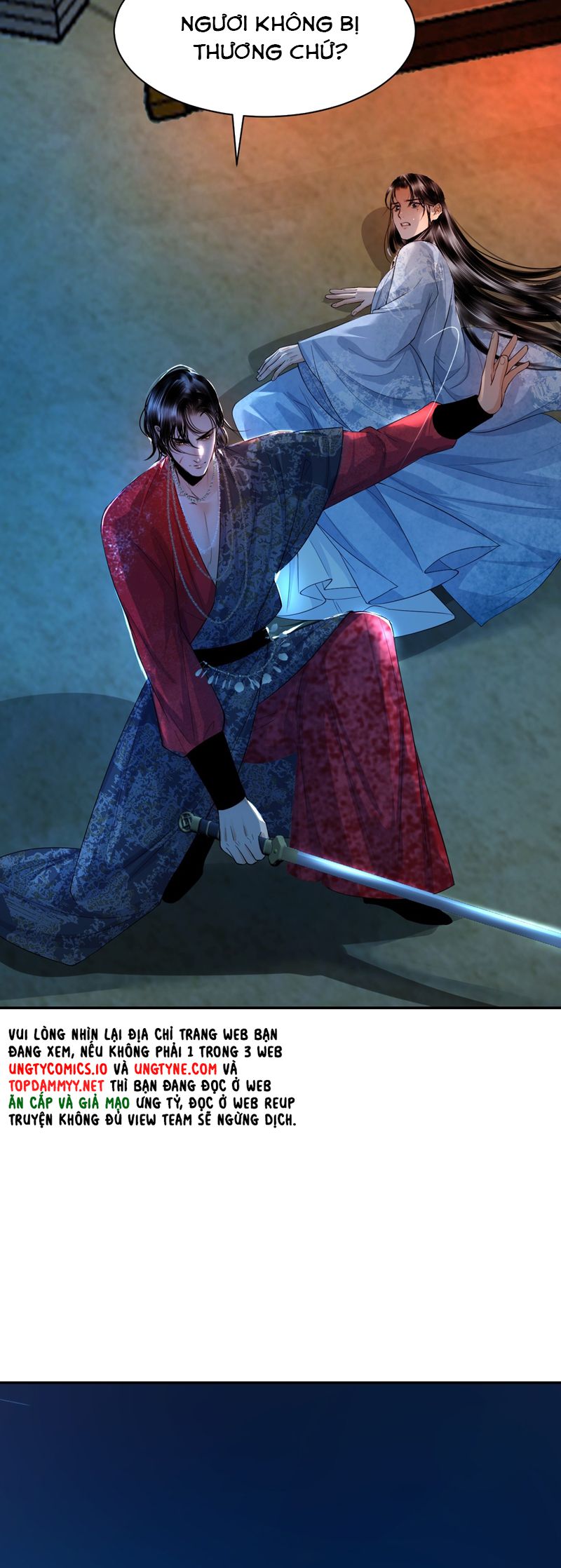 Cùng Quân Nói Chuyện Yêu Đương Chapter 20 - Trang 4