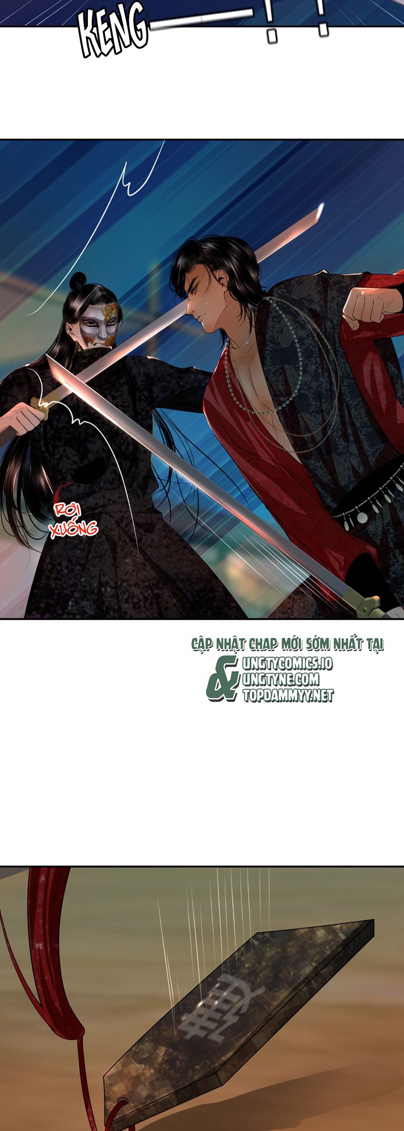 Cùng Quân Nói Chuyện Yêu Đương Chapter 20 - Trang 4