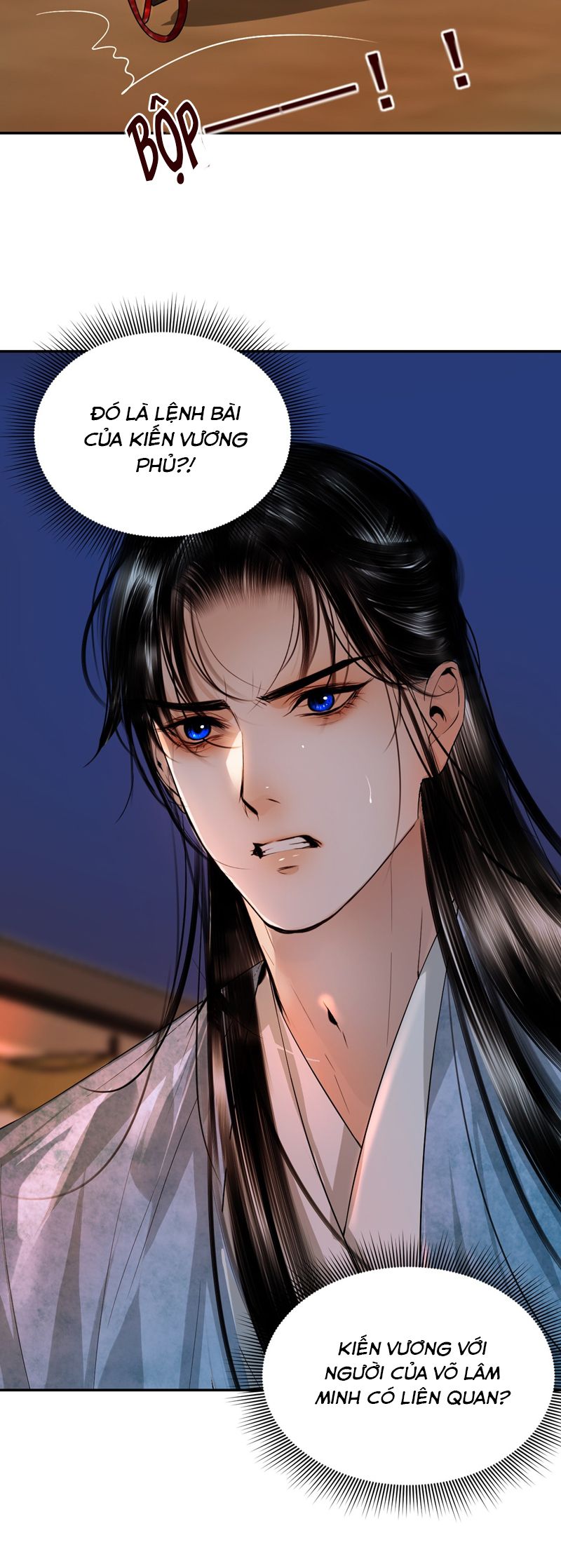 Cùng Quân Nói Chuyện Yêu Đương Chapter 20 - Trang 4