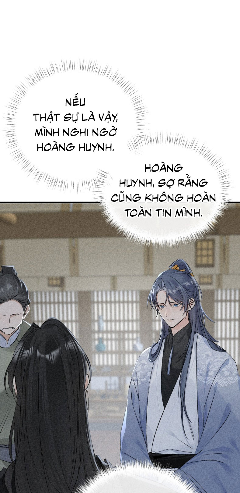 Dụ Địch Thâm Nhập Chapter 44 - Trang 4