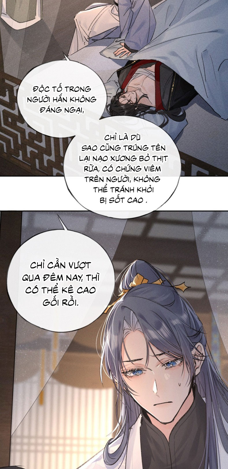 Dụ Địch Thâm Nhập Chapter 44 - Trang 4