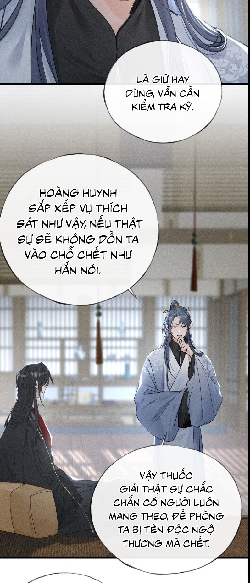 Dụ Địch Thâm Nhập Chapter 44 - Trang 4