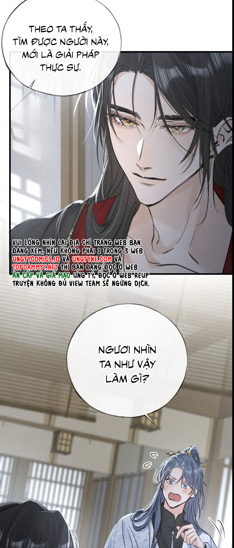 Dụ Địch Thâm Nhập Chapter 44 - Trang 4