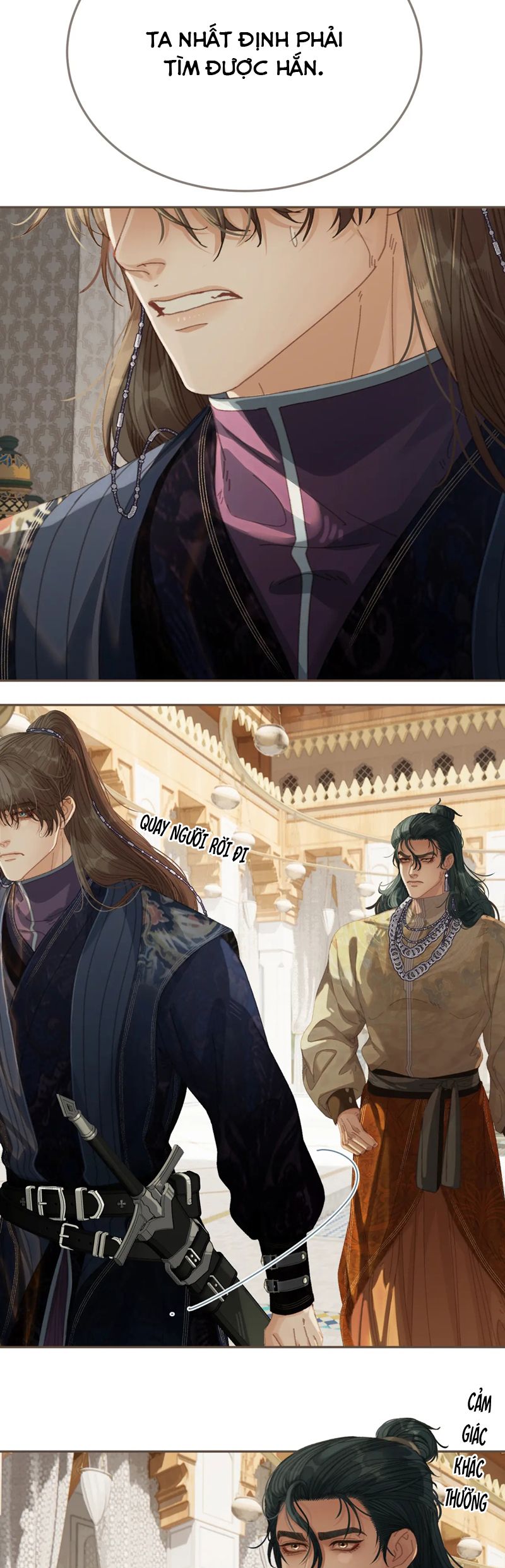 Á Nô 2: Thám Hoa Chap 64 - Trang 3