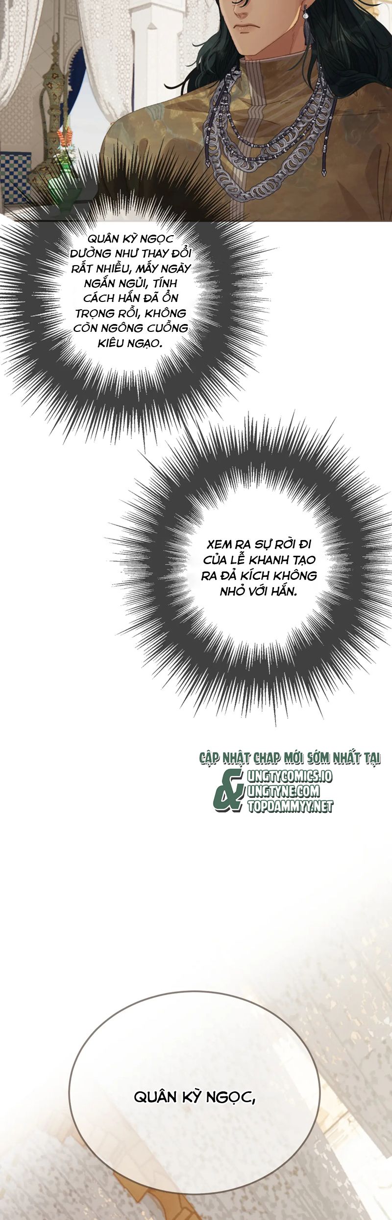 Á Nô 2: Thám Hoa Chap 64 - Trang 3