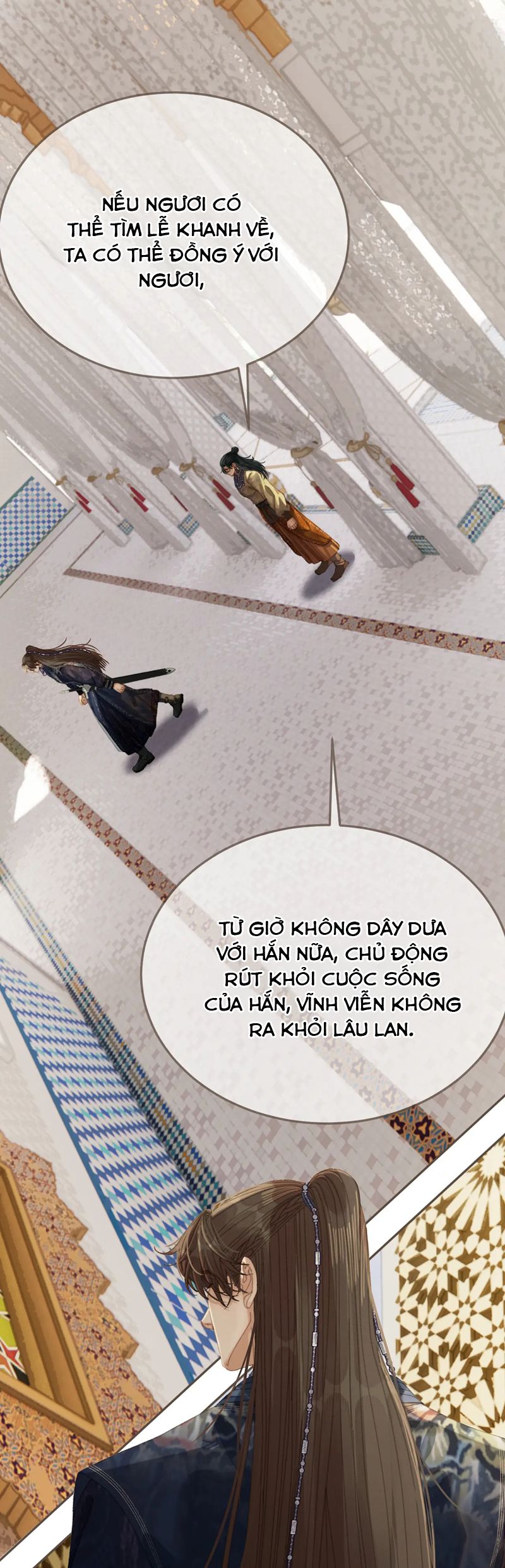 Á Nô 2: Thám Hoa Chap 64 - Trang 3