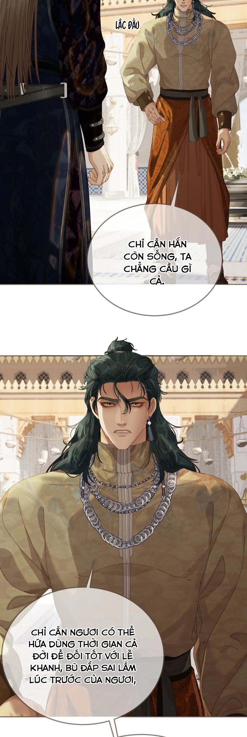 Á Nô 2: Thám Hoa Chap 64 - Trang 3