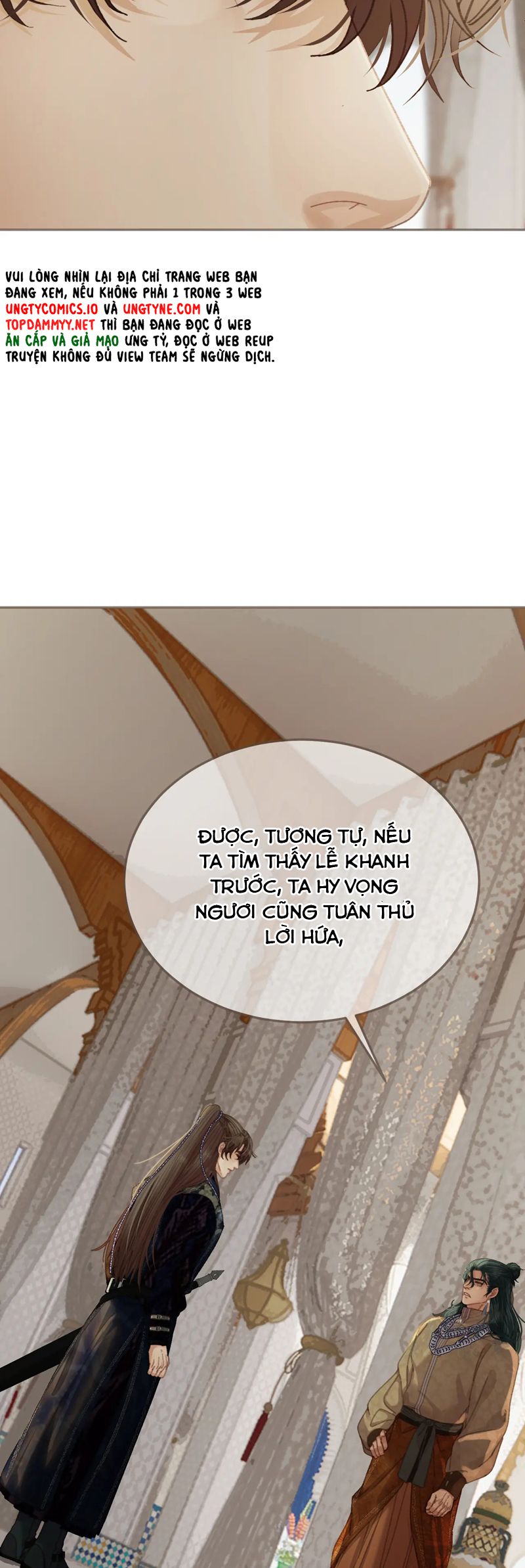Á Nô 2: Thám Hoa Chap 64 - Trang 3