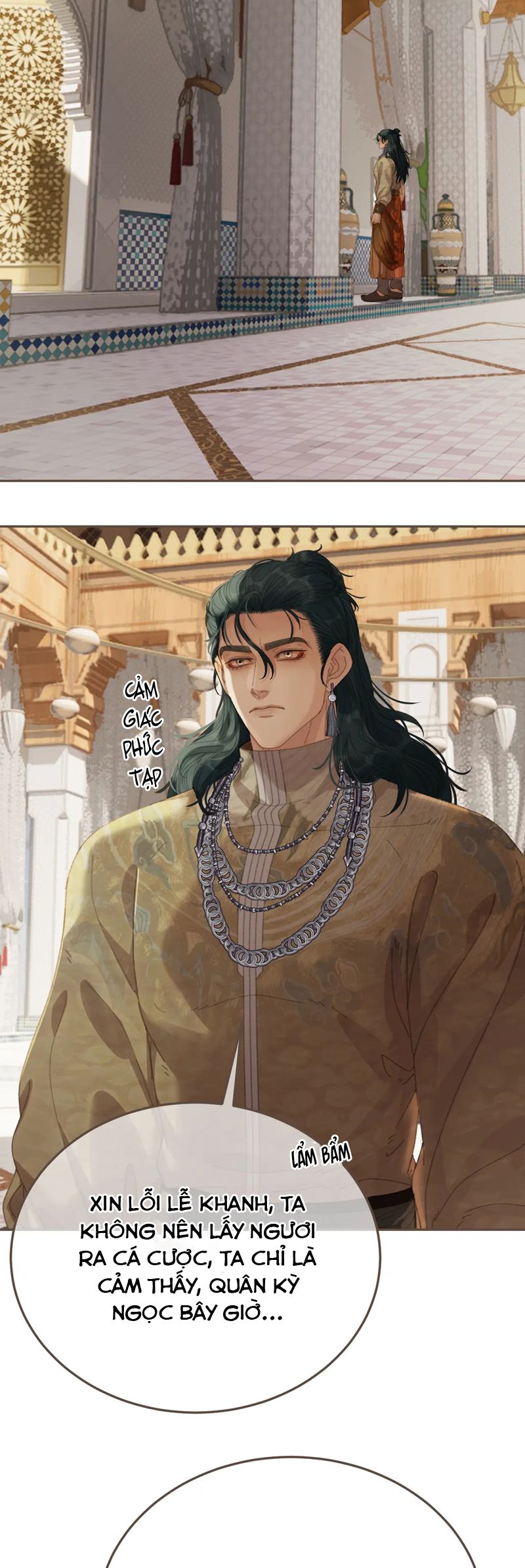 Á Nô 2: Thám Hoa Chap 64 - Trang 3