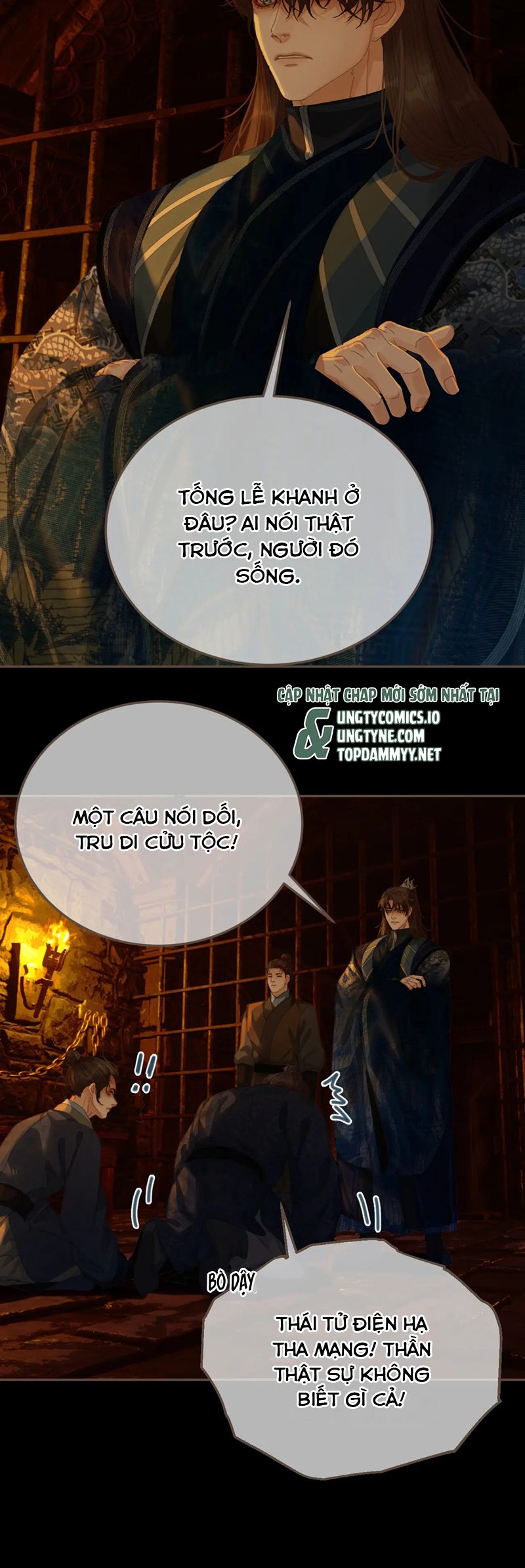 Á Nô 2: Thám Hoa Chap 64 - Trang 3