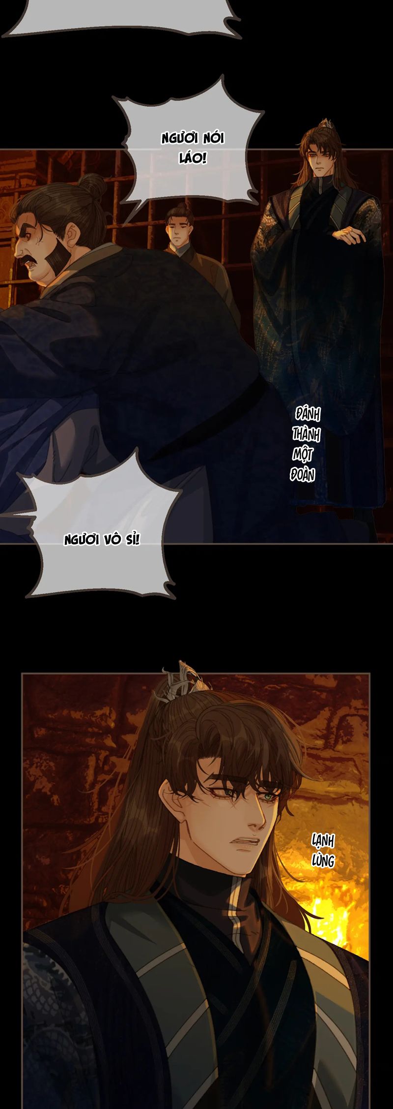 Á Nô 2: Thám Hoa Chap 64 - Trang 3