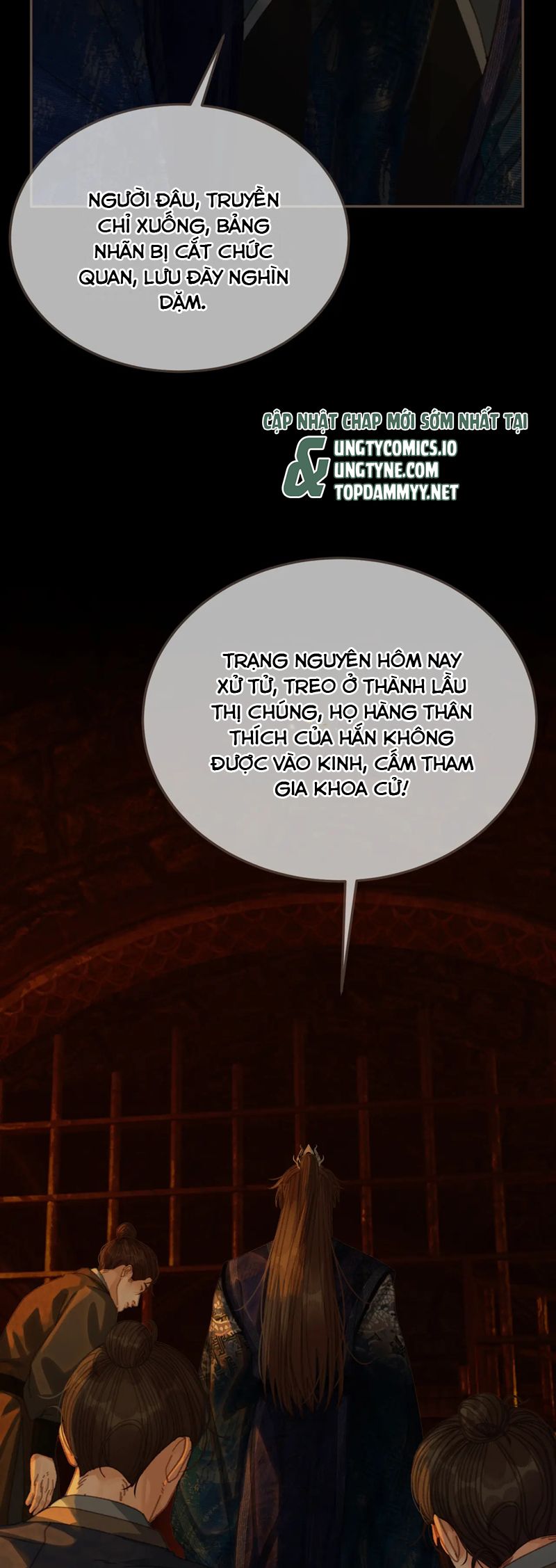 Á Nô 2: Thám Hoa Chap 64 - Trang 3