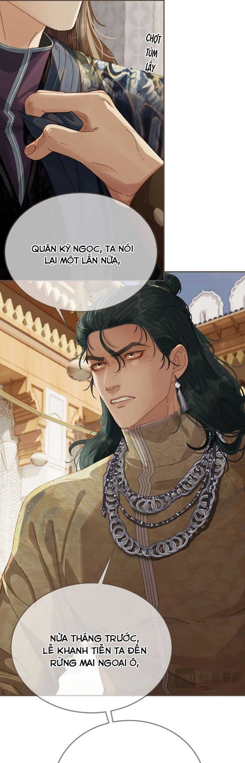 Á Nô 2: Thám Hoa Chap 64 - Trang 3