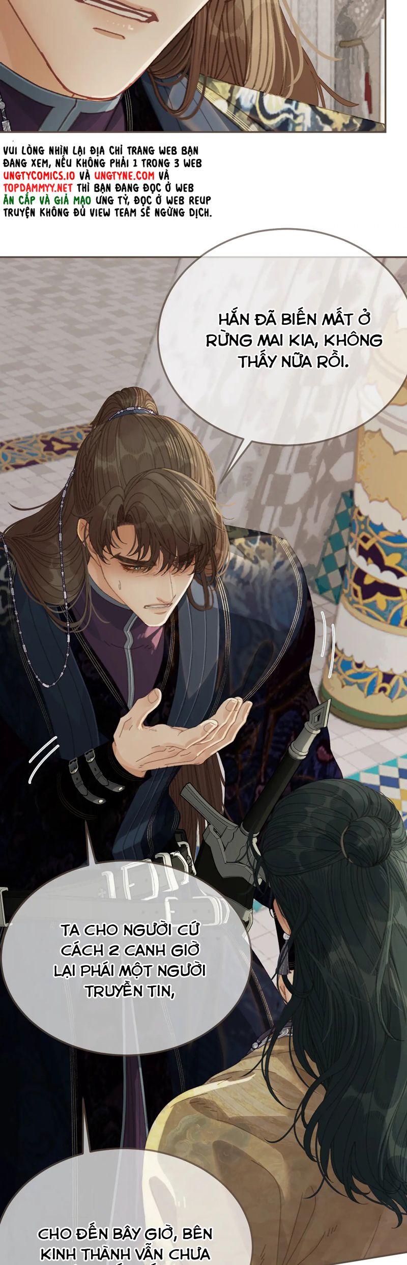 Á Nô 2: Thám Hoa Chap 64 - Trang 3