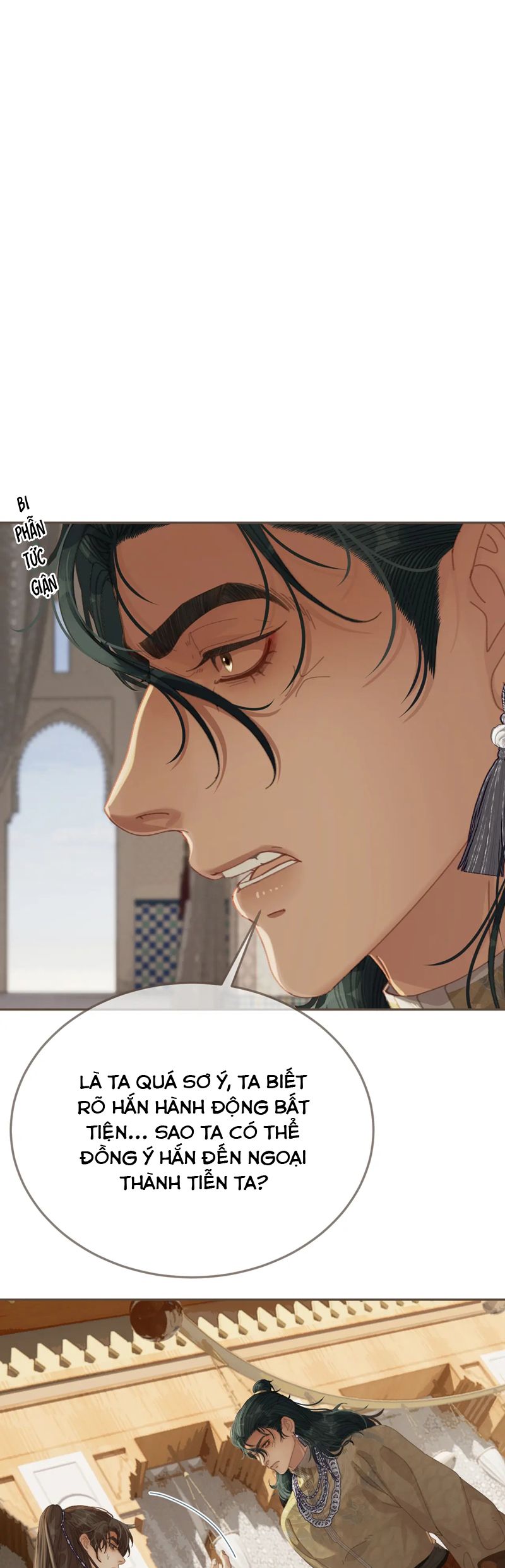 Á Nô 2: Thám Hoa Chap 64 - Trang 3