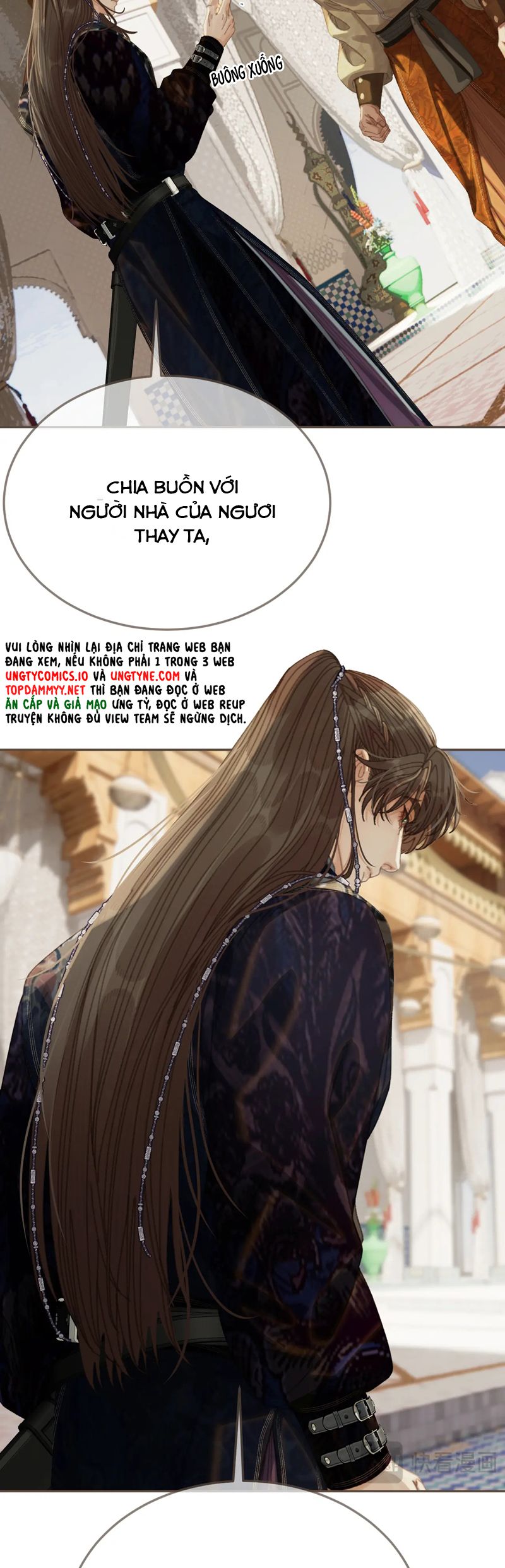 Á Nô 2: Thám Hoa Chap 64 - Trang 3