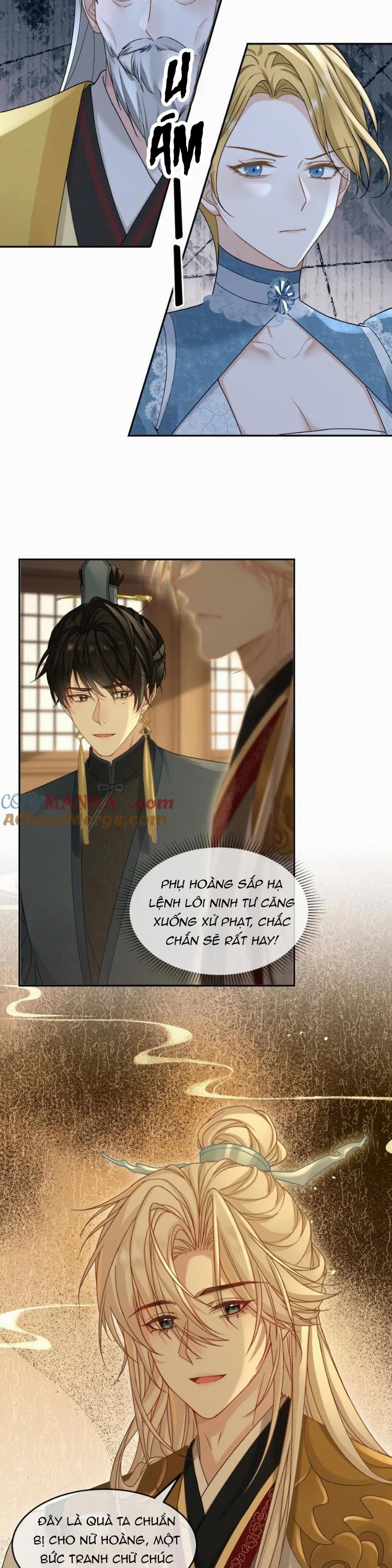 Lang Cẩu Chủ Thần Chapter 400 - Trang 3