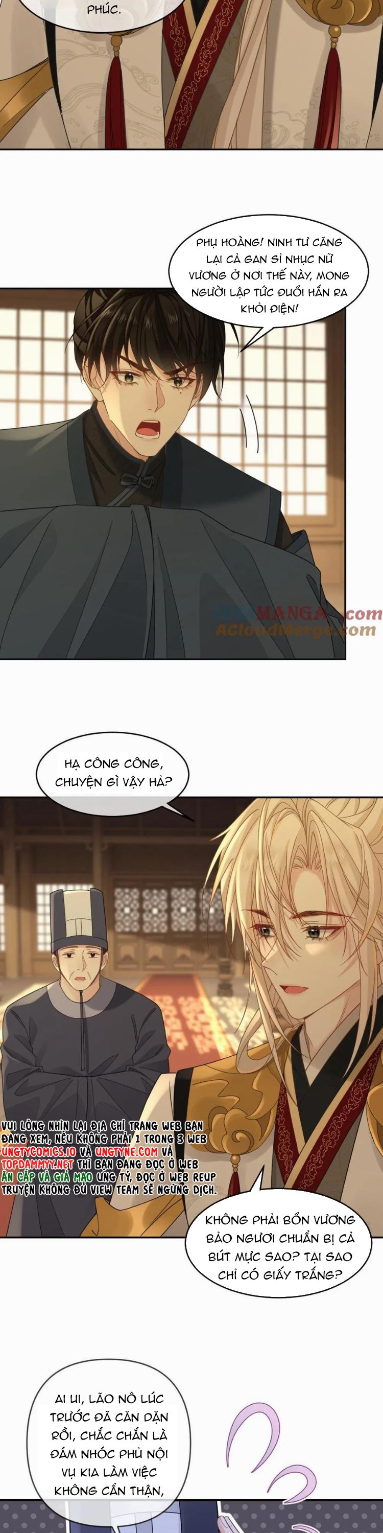 Lang Cẩu Chủ Thần Chapter 400 - Trang 3