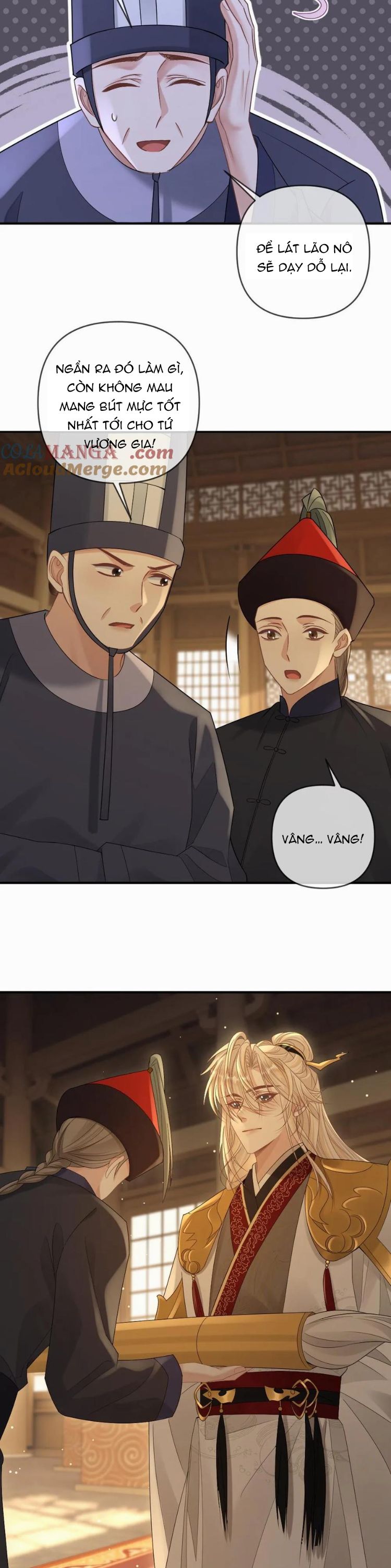 Lang Cẩu Chủ Thần Chapter 400 - Trang 3