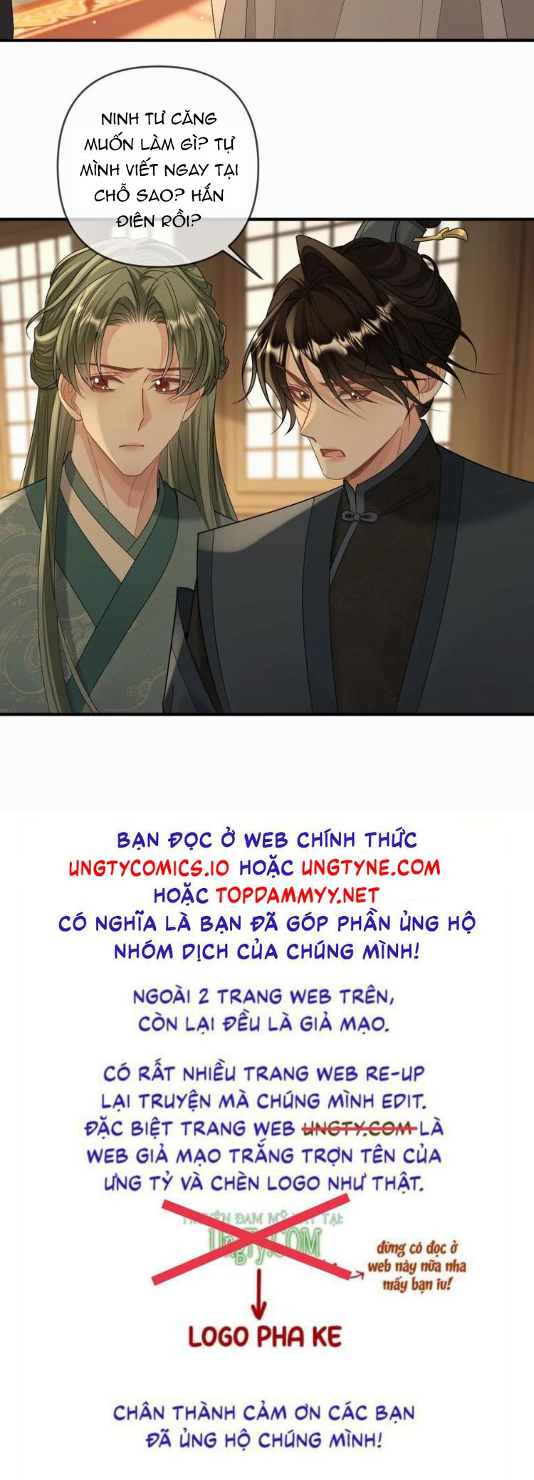 Lang Cẩu Chủ Thần Chapter 400 - Trang 3
