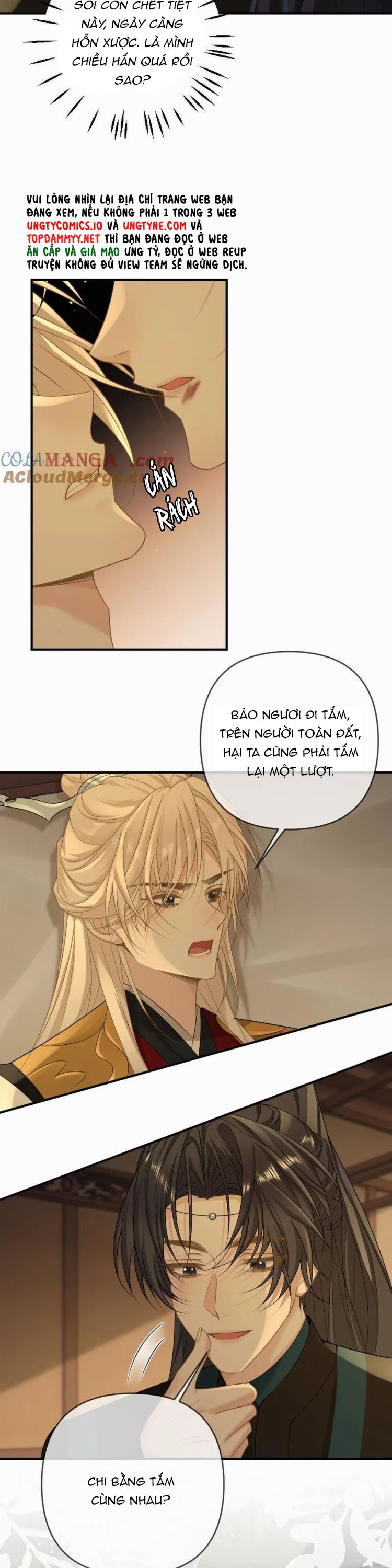 Lang Cẩu Chủ Thần Chapter 400 - Trang 3
