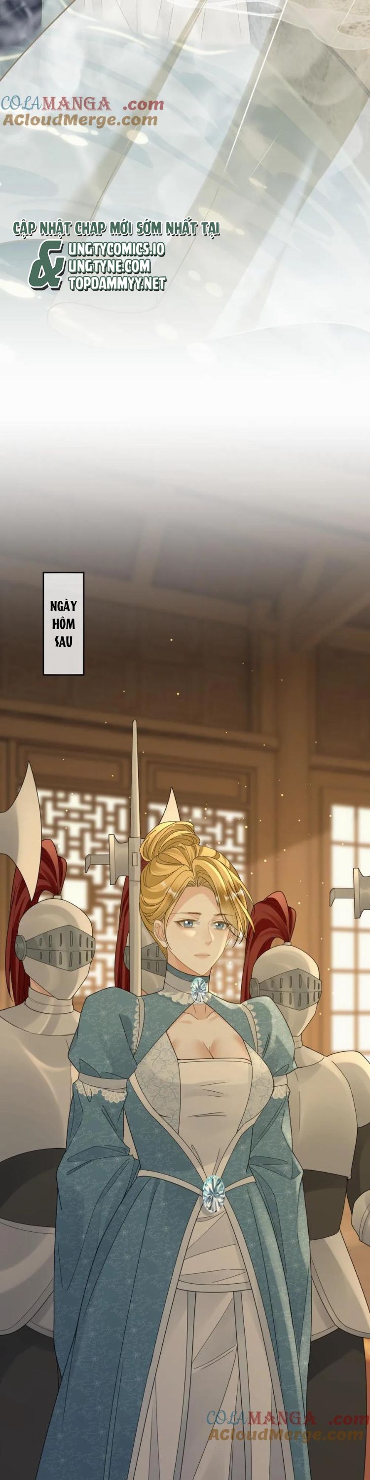 Lang Cẩu Chủ Thần Chapter 400 - Trang 3