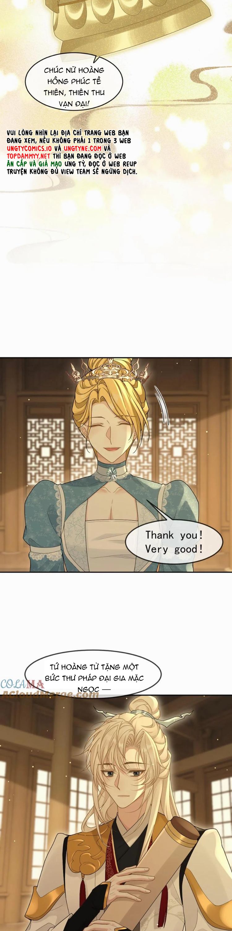 Lang Cẩu Chủ Thần Chapter 400 - Trang 3